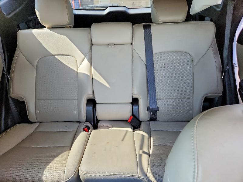 52491226 :رقم المزاد ، 5XYZW4LAXHG438256 vin ، 2017 Hyundai Santa Fe Sport مزاد بيع