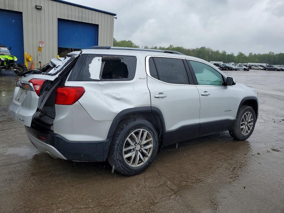 Продаж на аукціоні авто 2018 Gmc Acadia, vin: 1GKKNSLA6JZ233389, номер лоту: 52160346