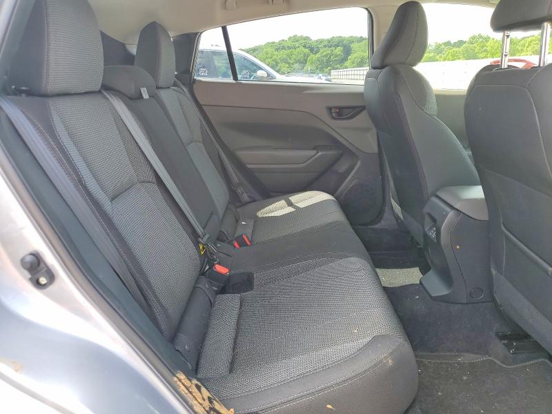 55193896 :رقم المزاد ، JF2GUADC3R8335203 vin ، 2024 Subaru Crosstrek مزاد بيع