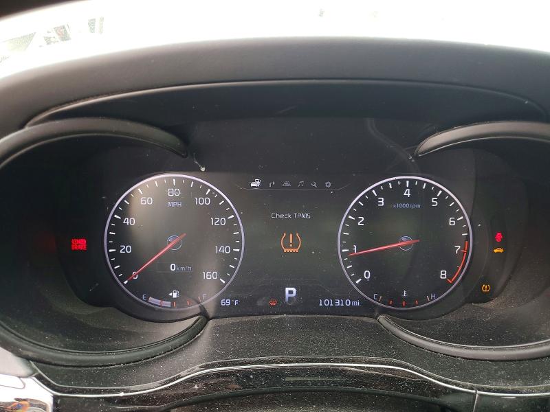79640275 :رقم المزاد ، KNALW4D4XF6017102 vin ، 2015 Kia K900 مزاد بيع