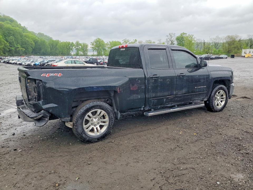 52754066 :رقم المزاد ، 1GCVKREC4GZ376715 vin ، 2016 Chevrolet Silverado مزاد بيع