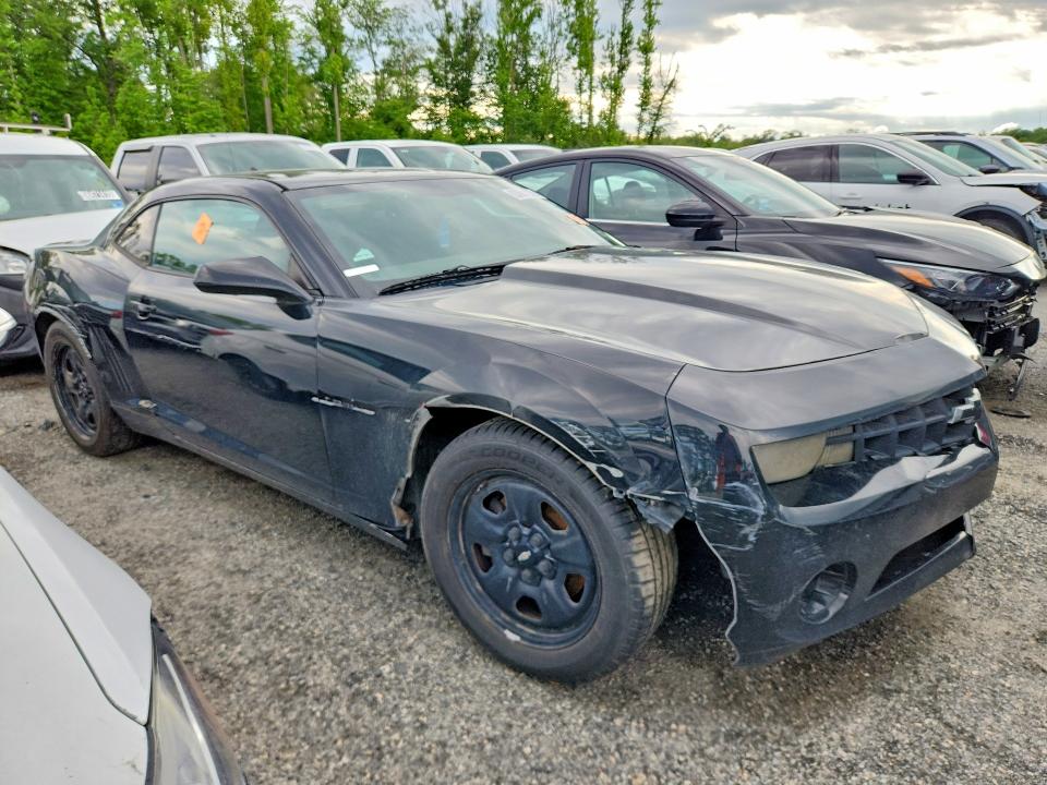 2013 Chevrolet Camaro მანქანა იყიდება აუქციონზე, vin: 2G1FA1E36D9126562, აუქციონის ნომერი: 53661296