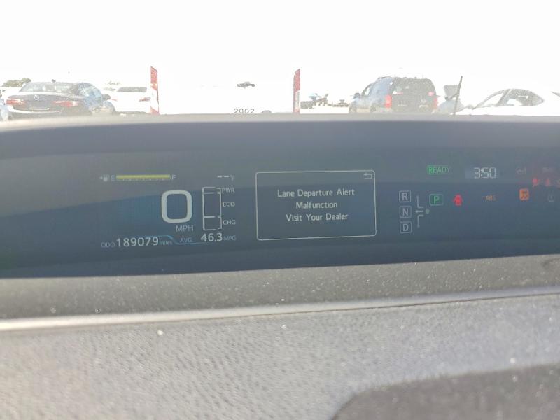Продажа на аукционе авто 2017 Toyota Prius, vin: JTDKARFU5H3035776, номер лота: 53660396