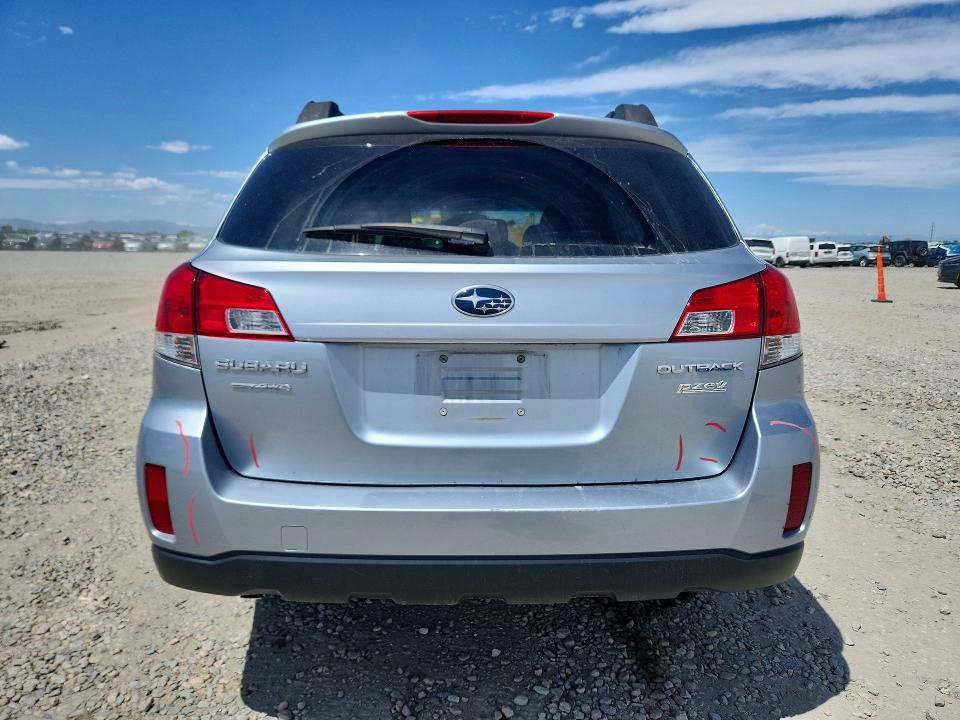 53735646 :رقم المزاد ، 4S4BRBCC0D3266893 vin ، 2013 Subaru Outback مزاد بيع