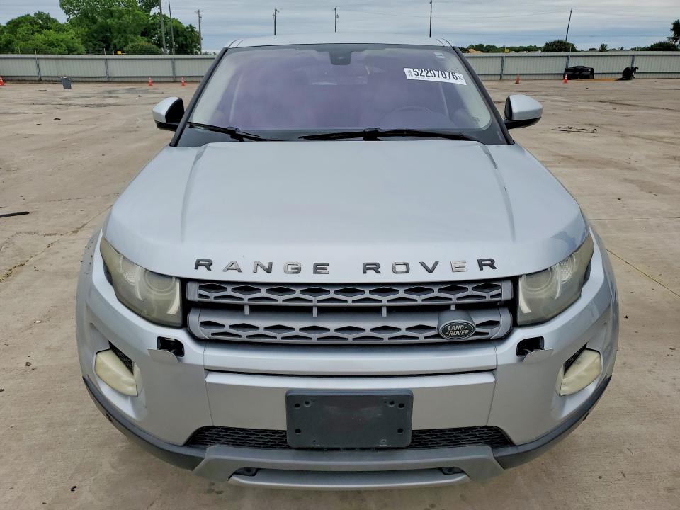 2015 Land Rover Range Rover Evoque მანქანა იყიდება აუქციონზე, vin: SALVP2BG1FH962351, აუქციონის ნომერი: 52297076