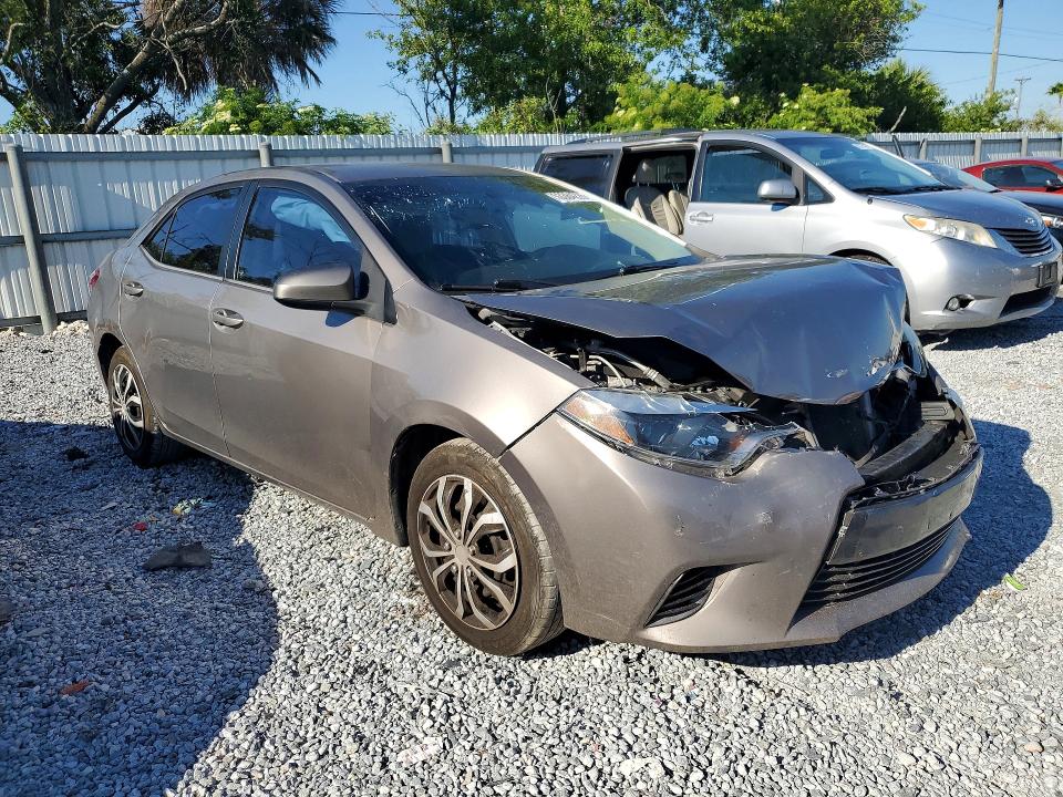 Aukcja sprzedaży 2016 Toyota Corolla, vin: 2T1BURHEXGC699137, numer aukcji: 53384226