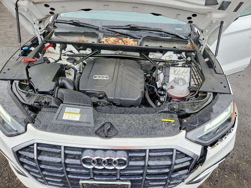 53613886 :رقم المزاد ، WA1AAAFYXM2119103 vin ، 2021 Audi Q5 مزاد بيع