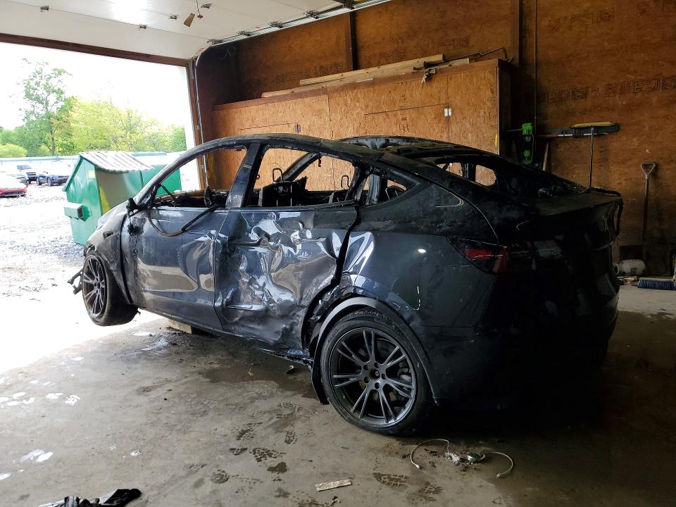 Продаж на аукціоні авто 2024 Tesla Model Y, vin: 7SAYGDEE9RA318787, номер лоту: 54437216