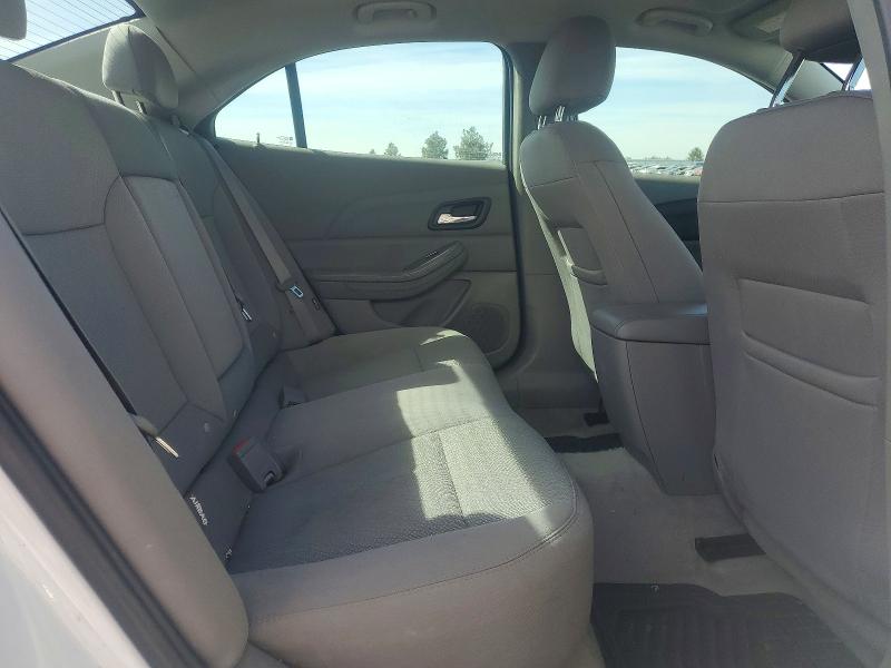 Продажа на аукционе авто 2015 Chevrolet Malibu, vin: 1G11A5SLXFF269112, номер лота: 53290086