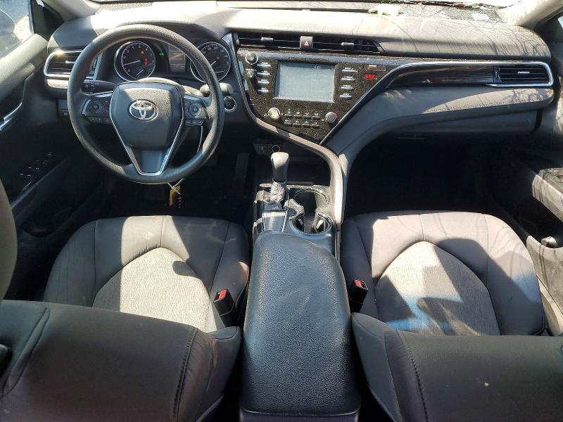 2018 Toyota Camry მანქანა იყიდება აუქციონზე, vin: 4T1B11HK9JU626332, აუქციონის ნომერი: 52433226