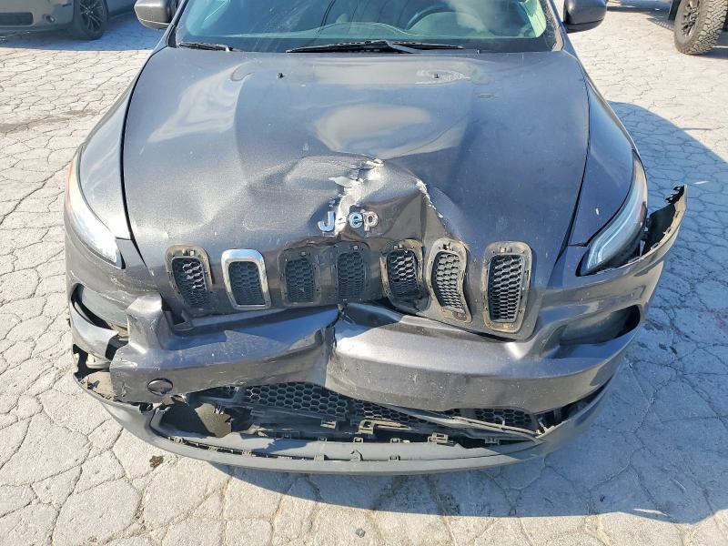2015 Jeep Cherokee მანქანა იყიდება აუქციონზე, vin: 1C4PJLCBXFW579241, აუქციონის ნომერი: 54235626