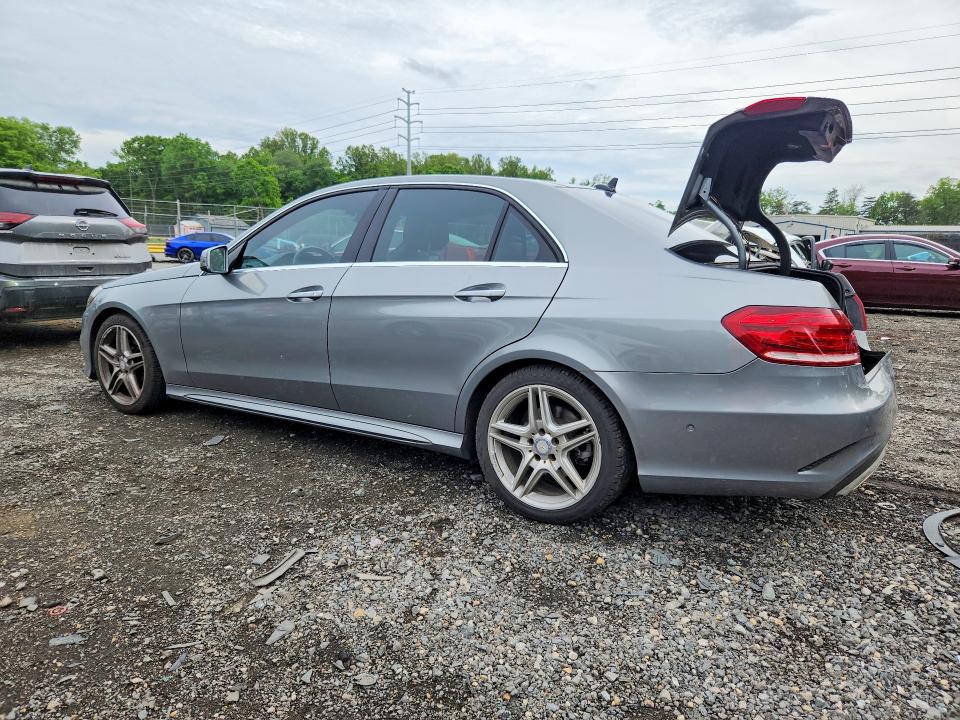2014 Mercedes-benz E მანქანა იყიდება აუქციონზე, vin: WDDHF8JB6EA796633, აუქციონის ნომერი: 52754186