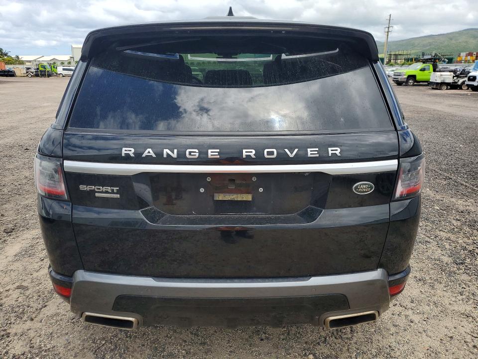 Продаж на аукціоні авто 2019 Land Rover Range Rover, vin: SALWR2RU3KA861082, номер лоту: 54893416