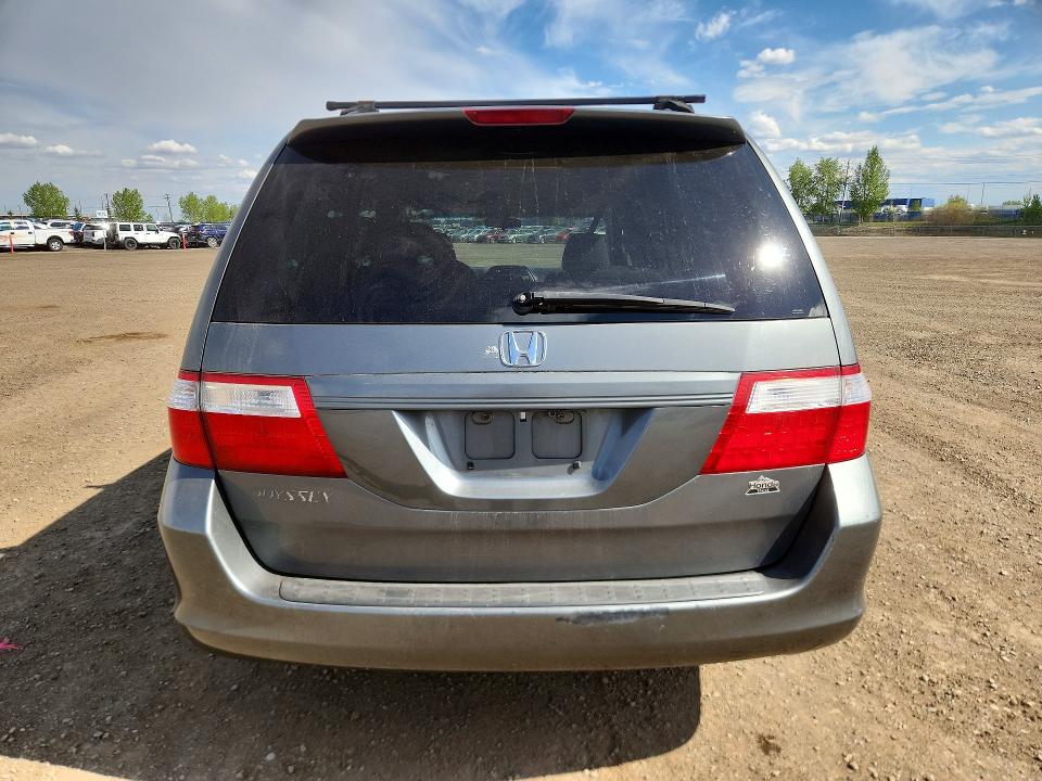 Auction sale of the 2007 Honda Odyssey, vin: 5FNRL38427B504021, lot number: 54909256