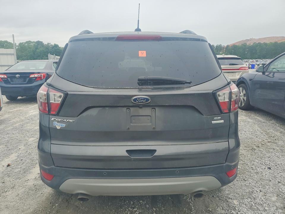 Продажа на аукционе авто 2017 Ford Escape, vin: 1FMCU0GDXHUE85760, номер лота: 51699996