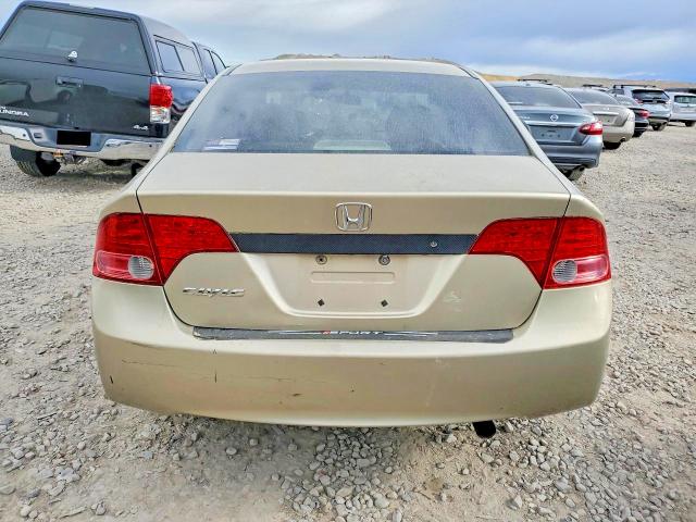 54463626 :رقم المزاد ، 1HGFA16517L014967 vin ، 2007 Honda Civic مزاد بيع