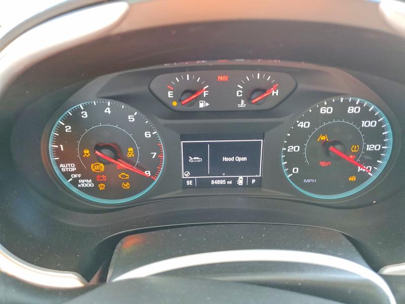Aukcja sprzedaży 2023 Chevrolet Malibu, vin: 1G1ZD5ST9PF222388, numer aukcji: 55038726