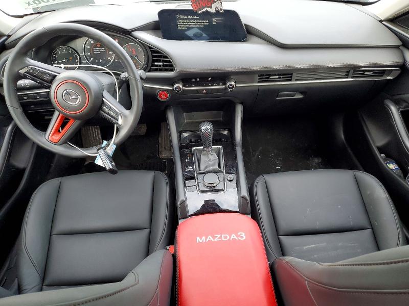 2025 Mazda 3 მანქანა იყიდება აუქციონზე, vin: 3MZBPABM7SM475412, აუქციონის ნომერი: 51856156