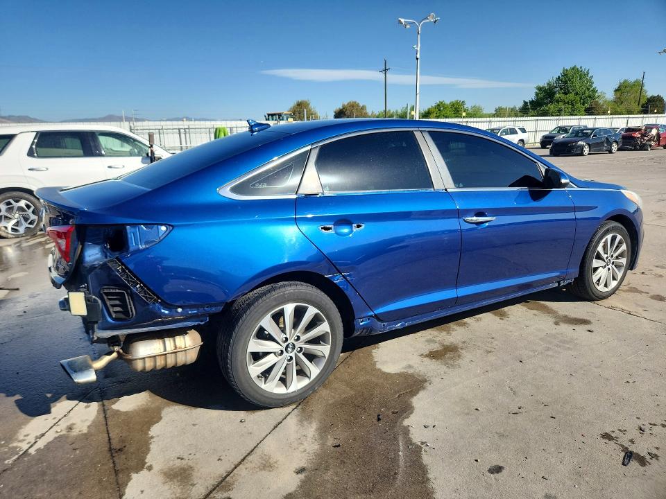 Aukcja sprzedaży 2015 Hyundai Sonata, vin: 5NPE34AF9FH092311, numer aukcji: 53281196