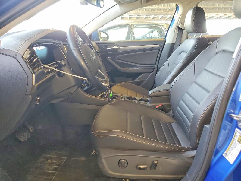 53203776 :رقم المزاد ، 3VWEM7BU3RM041653 vin ، 2024 Volkswagen Jetta مزاد بيع