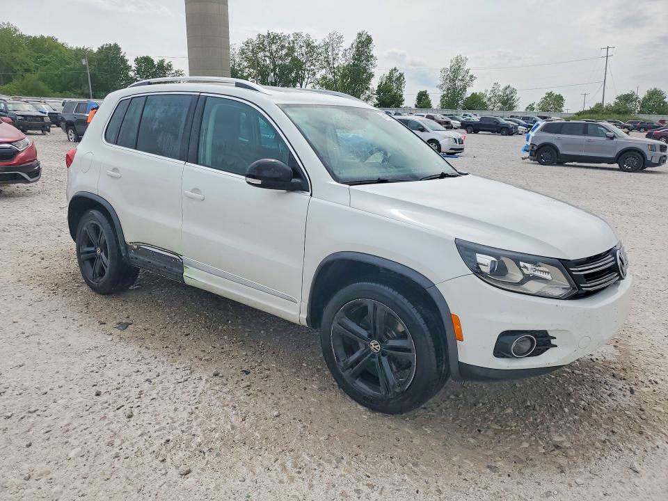 Aukcja sprzedaży 2017 Volkswagen Tiguan, vin: WVGUV7AX8HK036652, numer aukcji: 54122556
