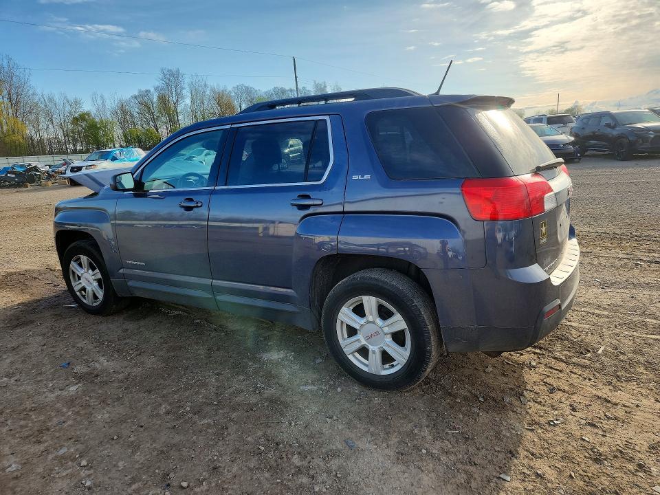 52135946 :رقم المزاد ، 2GKALREK8E6292932 vin ، 2014 Gmc Terrain مزاد بيع