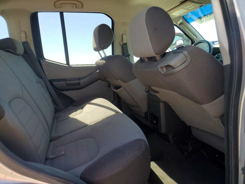 Продажа на аукционе авто 2008 Nissan Xterra, vin: 5N1AN08W08C509316, номер лота: 53657356