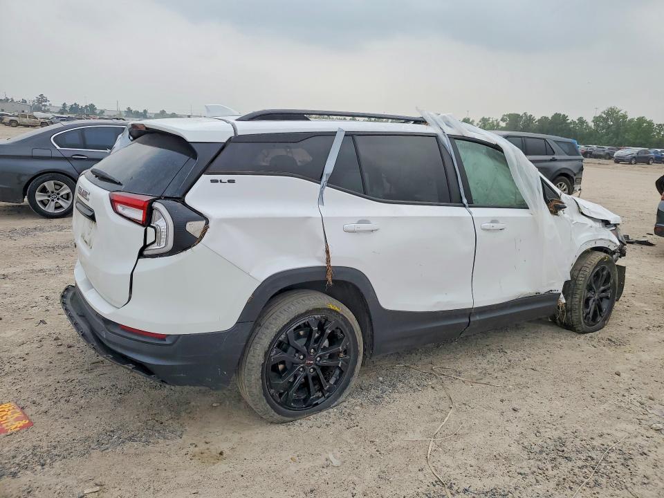 52381106 :رقم المزاد ، 3GKALMEV4NL175504 vin ، 2022 Gmc Terrain مزاد بيع