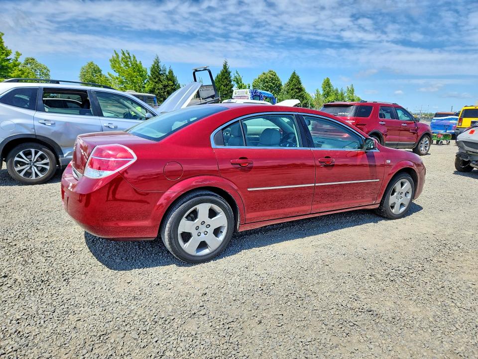 Продажа на аукционе авто 2008 Saturn Aura, vin: 1G8ZS57B48F282538, номер лота: 55113636