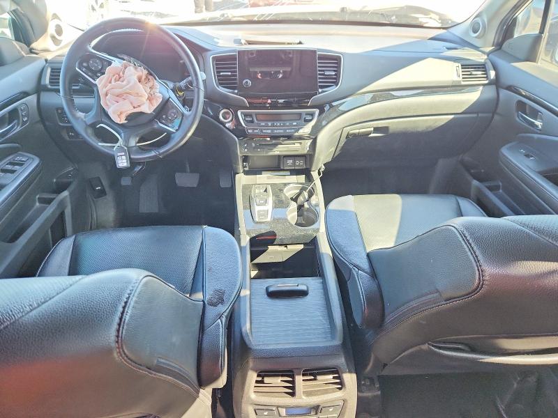 Продажа на аукционе авто 2019 Honda Pilot, vin: 5FNYF6H0XKB049493, номер лота: 52594066