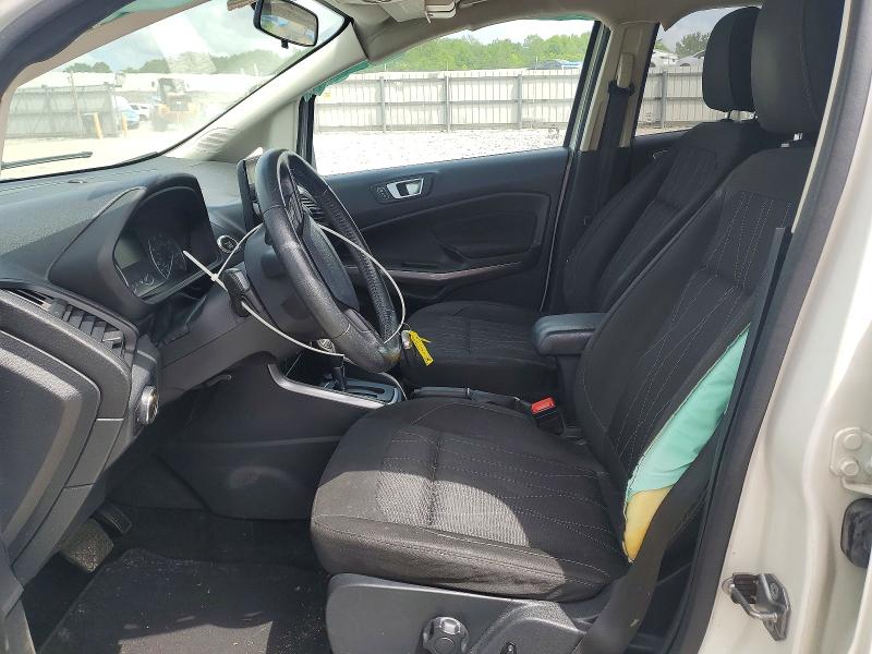 54697956 :رقم المزاد ، MAJ3S2GE7KC266269 vin ، 2019 Ford Ecosport مزاد بيع