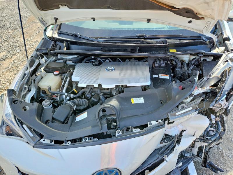 2016 Toyota Prius მანქანა იყიდება აუქციონზე, vin: JTDKARFU0G3502259, აუქციონის ნომერი: 52094026