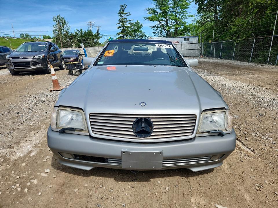 Продаж на аукціоні авто 1990 Mercedes-benz 500, vin: WDBFA66E6LF004499, номер лоту: 53511756