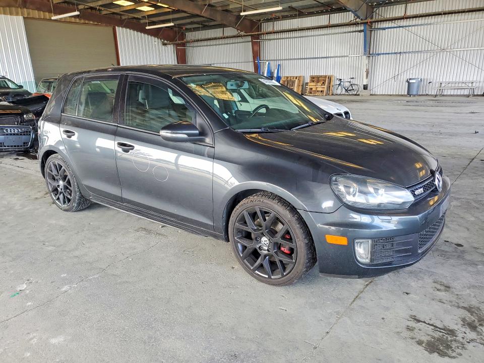 Продажа на аукционе авто 2013 Volkswagen Gti, vin: WVWHD7AJ5DW132813, номер лота: 54630536