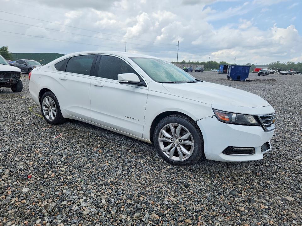 Продажа на аукционе авто 2018 Chevrolet Impala, vin: 2G1105S37J9115901, номер лота: 55230856