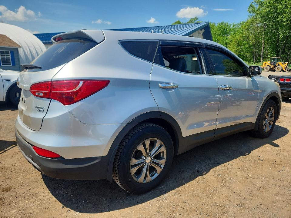 52314086 :رقم المزاد ، 5XYZTDLB6EG159125 vin ، 2014 Hyundai Santa Fe Sport مزاد بيع