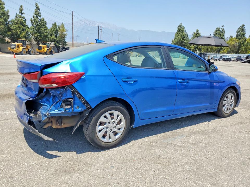Aukcja sprzedaży 2017 Hyundai Elantra, vin: 5NPD74LF4HH139860, numer aukcji: 53903436