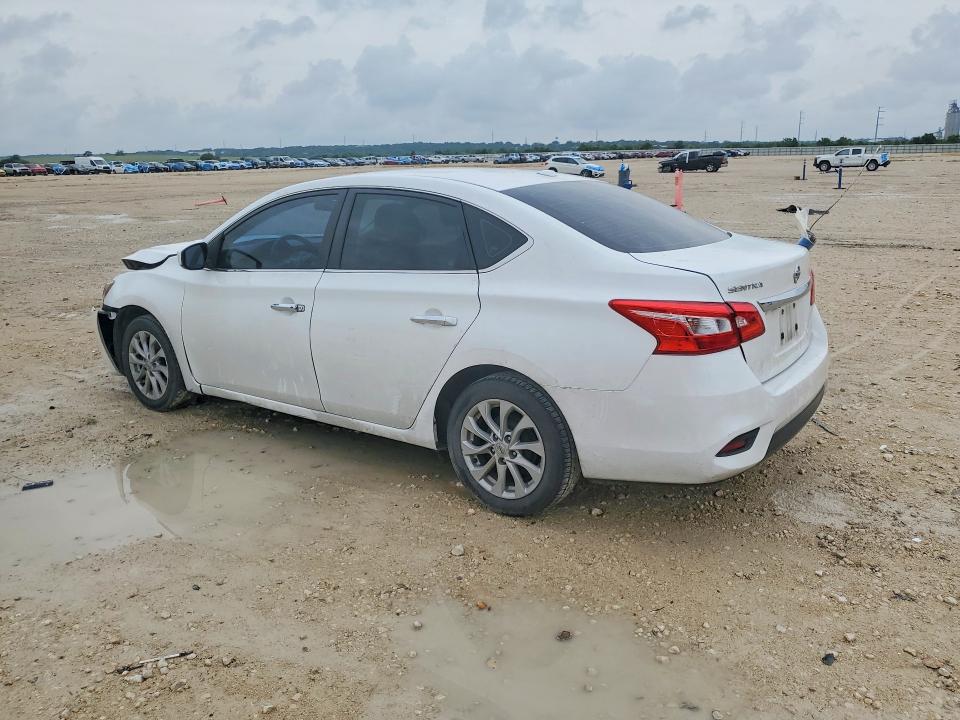 Aukcja sprzedaży 2019 Nissan Sentra, vin: 3N1AB7AP3KY426733, numer aukcji: 54643426