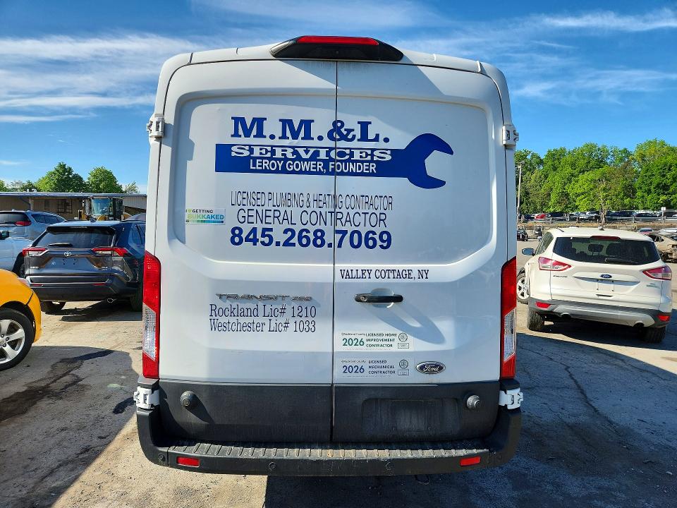2024 Ford Transit მანქანა იყიდება აუქციონზე, vin: 1FTBR1C85RKA26505, აუქციონის ნომერი: 54901616