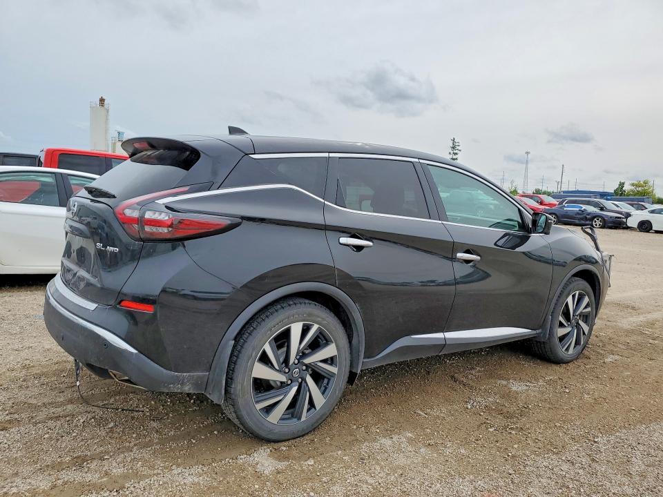 Aukcja sprzedaży 2022 Nissan Murano, vin: 5N1AZ2CS4NC107296, numer aukcji: 53238166