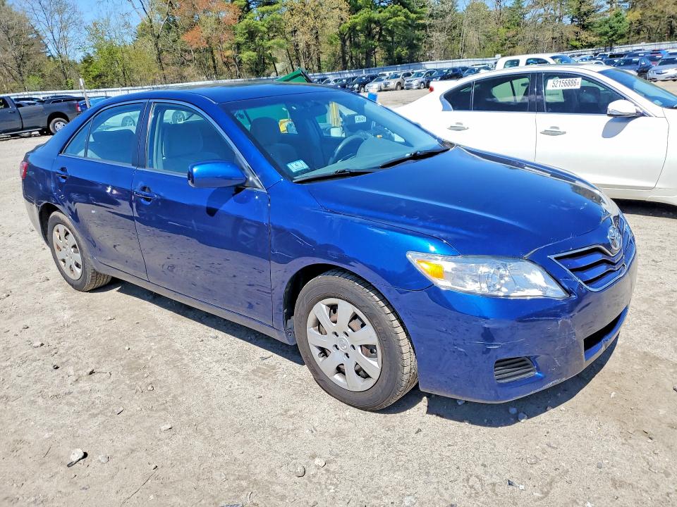 Продаж на аукціоні авто 2011 Toyota Camry, vin: 4T4BF3EK9BR093035, номер лоту: 53017536