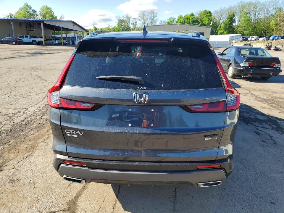 Продаж на аукціоні авто 2024 Honda Cr-v, vin: 7FARS6H90RE014474, номер лоту: 52924956