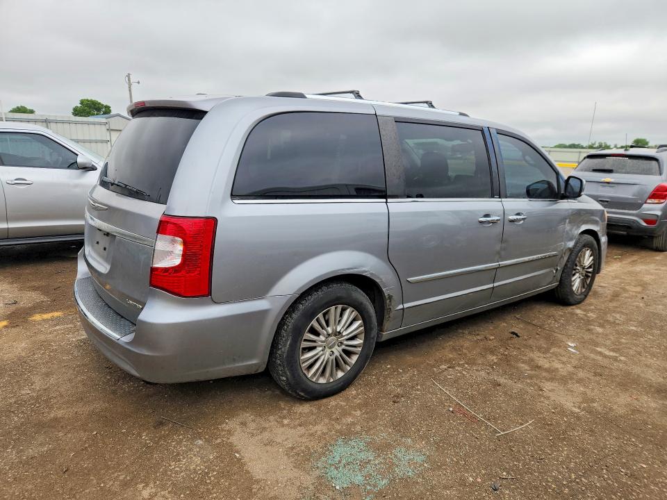 Продаж на аукціоні авто 2013 Chrysler Town & Country, vin: 2C4RC1GG7DR634571, номер лоту: 54689096