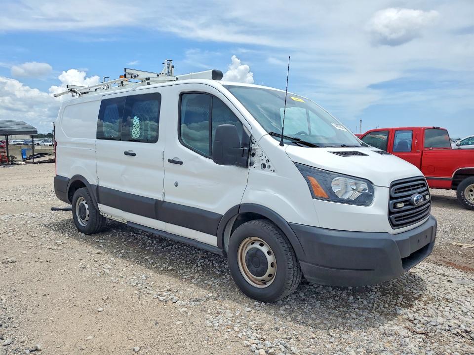 54853886 :رقم المزاد ، 1FTYE1ZM1KKA36464 vin ، 2019 Ford Transit مزاد بيع