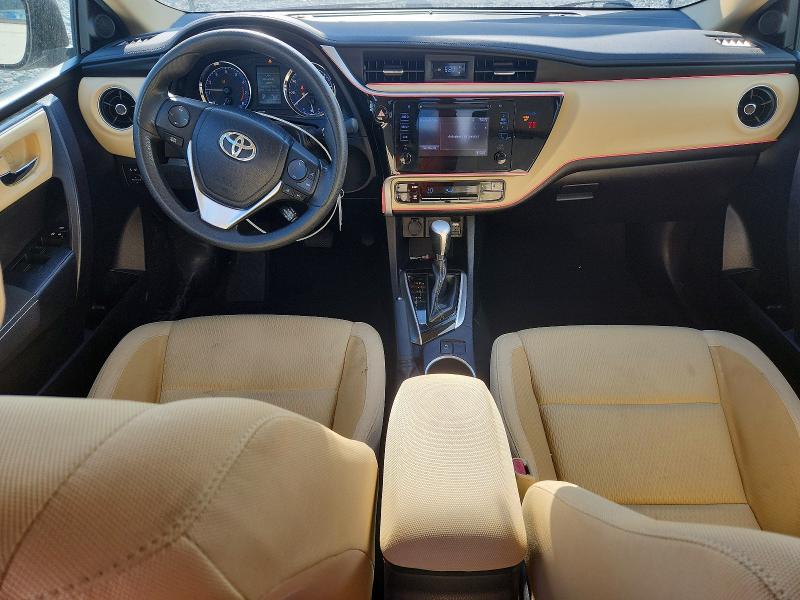 53042296 :رقم المزاد ، 5YFBURHE7KP876168 vin ، 2019 Toyota Corolla مزاد بيع