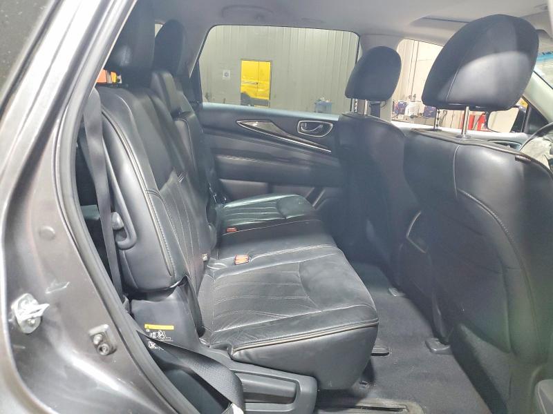 2015 Infiniti Qx60 მანქანა იყიდება აუქციონზე, vin: 5N1AL0MM6FC527276, აუქციონის ნომერი: 52142666
