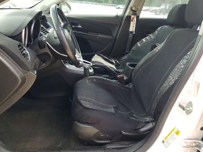 53984266 :رقم المزاد ، 1G1PC5SB7E7380852 vin ، 2014 Chevrolet Cruze مزاد بيع