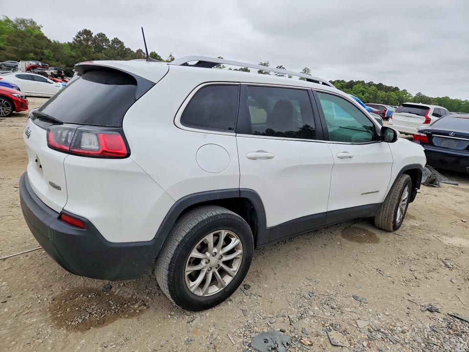 Продажа на аукционе авто 2019 Jeep Cherokee, vin: 1C4PJMCB6KD157723, номер лота: 54229756