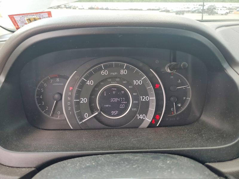 54521256 :رقم المزاد ، 2HKRM4H7XEH661808 vin ، 2014 Honda Cr-v مزاد بيع