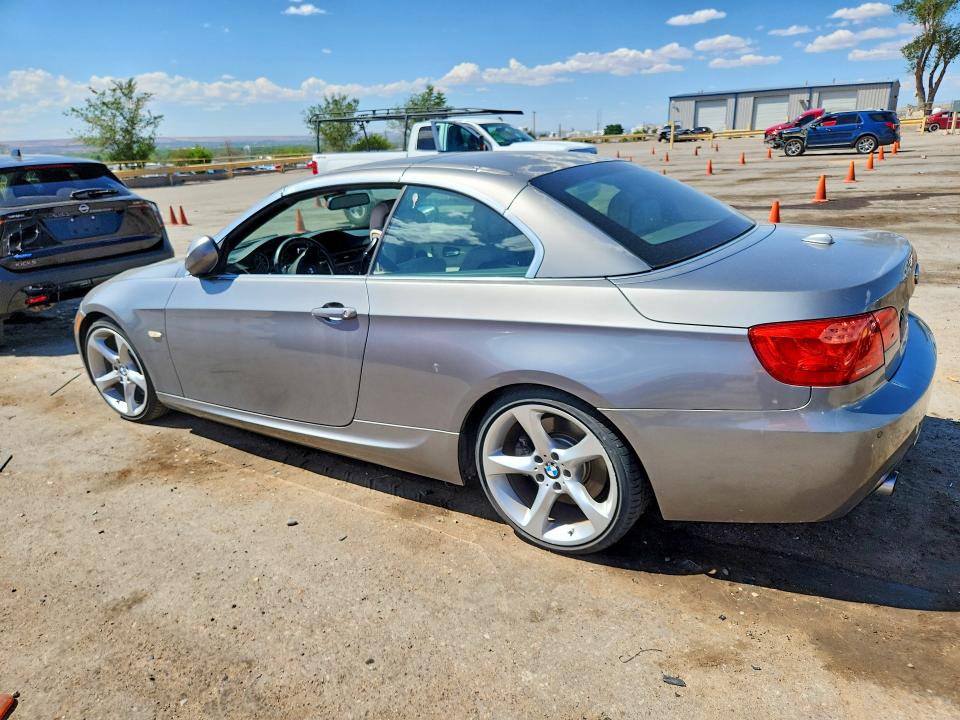 2013 Bmw 335 მანქანა იყიდება აუქციონზე, vin: WBADX7C58DE746540, აუქციონის ნომერი: 53728676